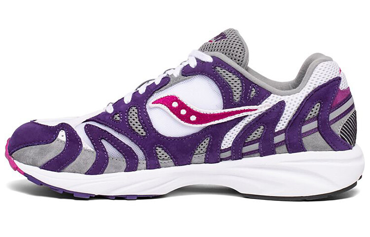 

Мужские тренировочные кроссовки Saucony Azura 2000, Белый, Мужские тренировочные кроссовки Saucony Azura 2000