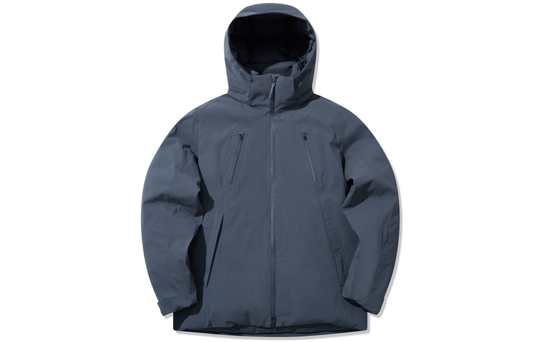 

Пуховик мужской KOLON SPORT, темно-синий NV