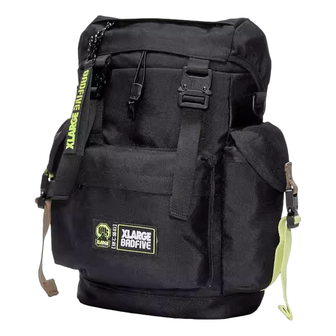 

Рюкзак Li-Ning backpack Black