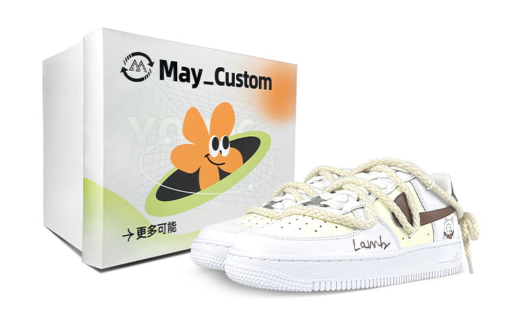 

Кроссовки Nike Air Force 1 Skateboard Shoes Men Low-Top White, Белый, Кроссовки Nike Air Force 1 Skateboard Shoes Men Low-Top White