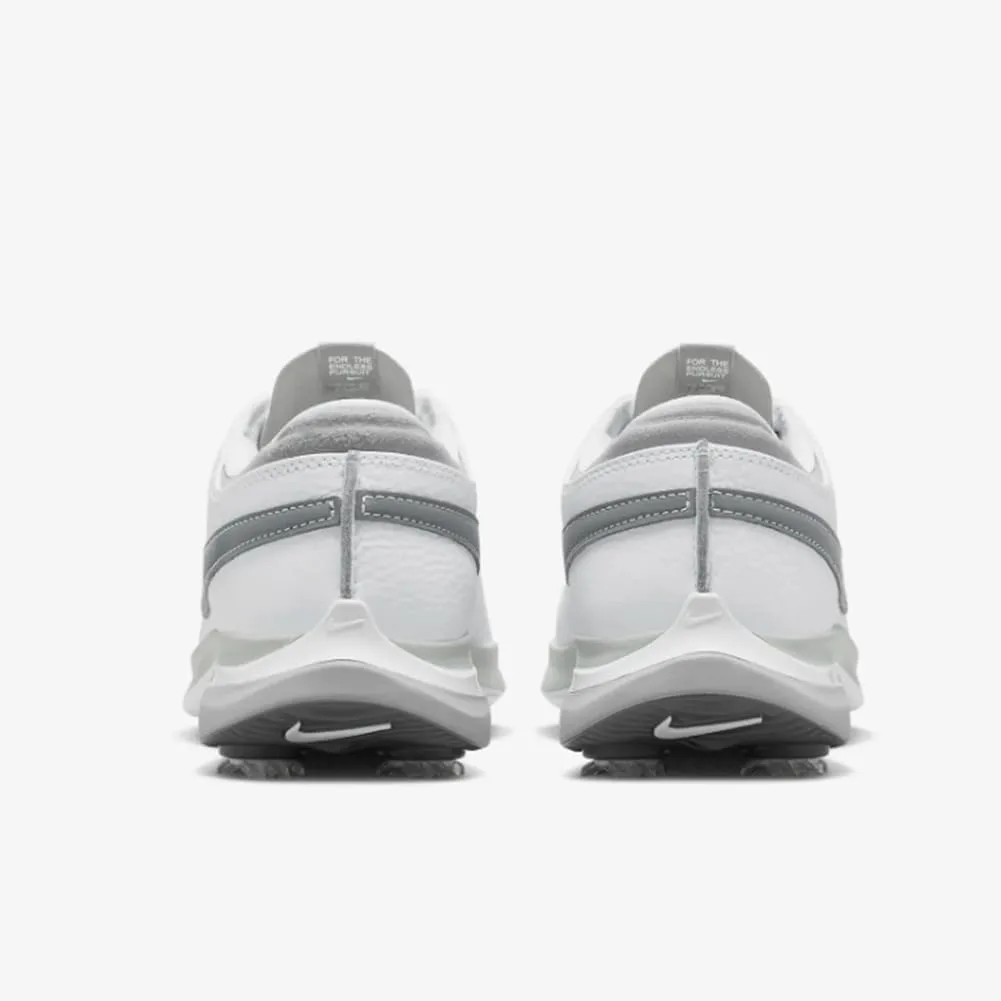 Мужские гольф-кроссовки Nike Air Zoom Victory Tour 3, белый/серый — фото 3