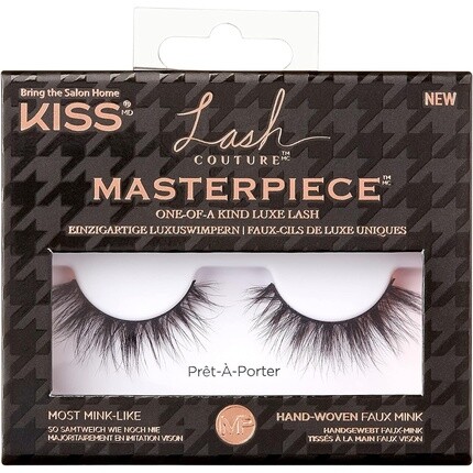 

Masterpiece Lash Пргєт-Г-Портер Черный, Kiss