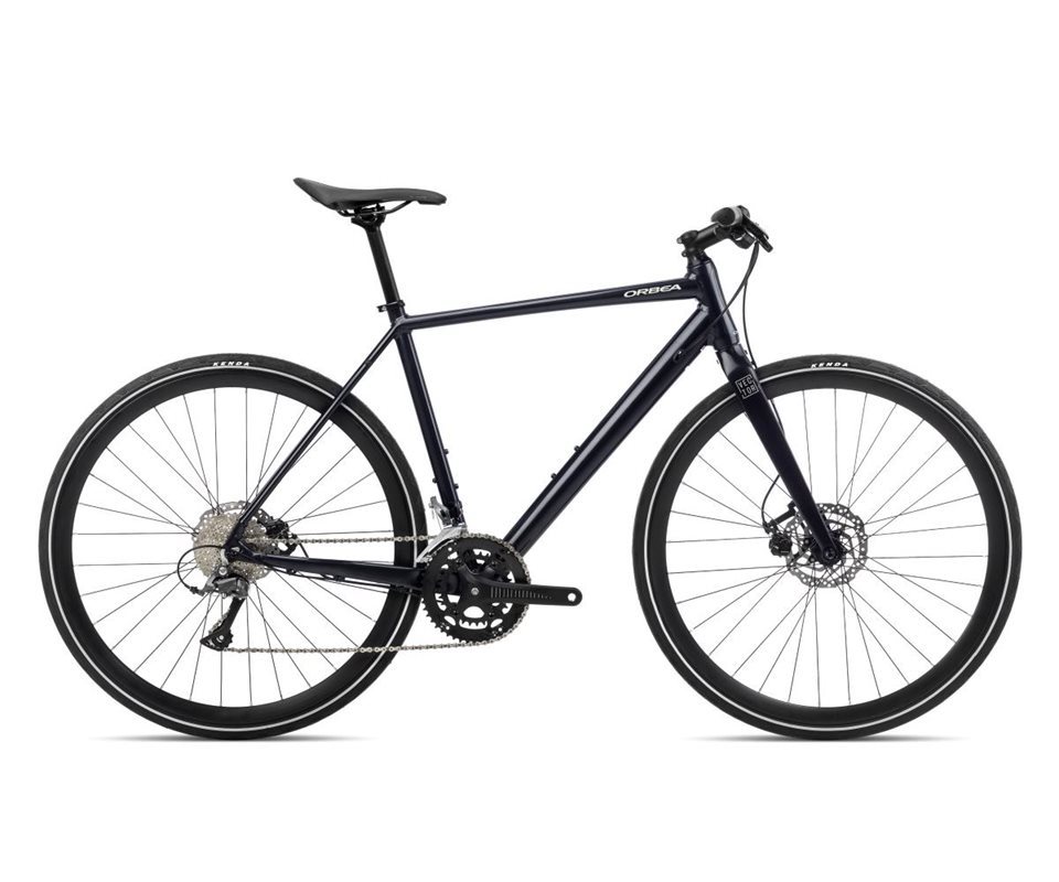 

Гибридный велосипед Orbea Vector 30 Metallic Night Black