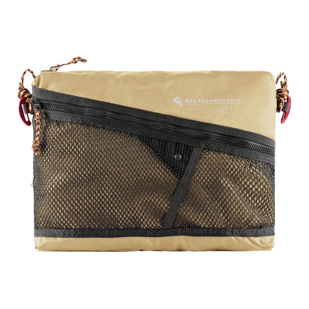 

Klattermusen Поперечная сумка из полиамида матовый песочный, Tea Matte Sand