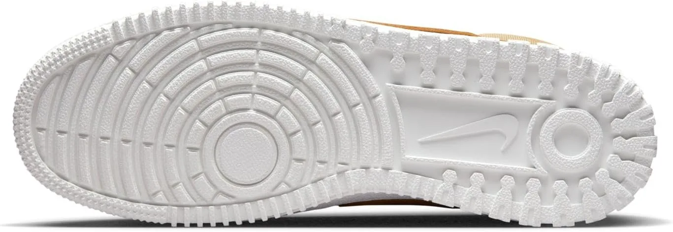 Мужские кроссовки Nike Court Vision Mid NN, золотой — фото 3