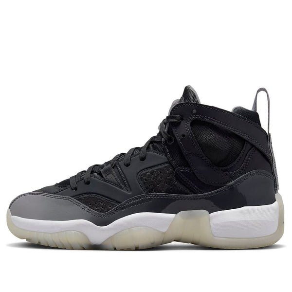 Кроссовки jumpman two trey Air Jordan, черный