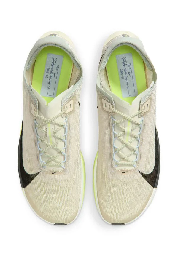 Кроссовки для бега по шоссе streakfly Nike Performance, Sea Glass Citron Tint Football Grey Sequoia — фото 3