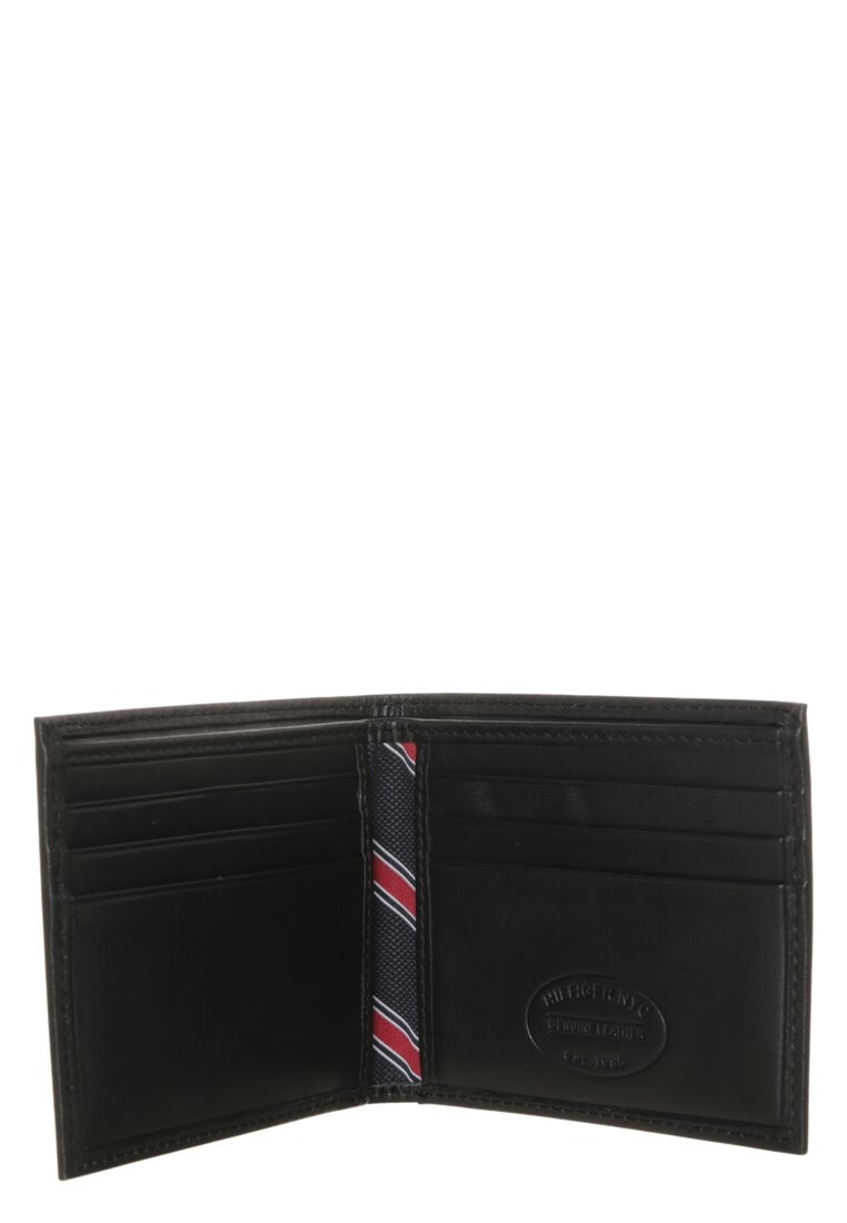 Кошелек ETON Tommy Hilfiger черный — фото 4