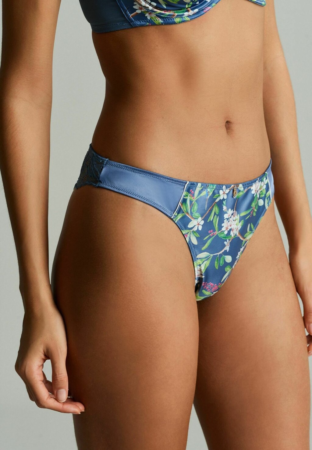 

Трусы BRAZILIAN B by Ted Baker, синий