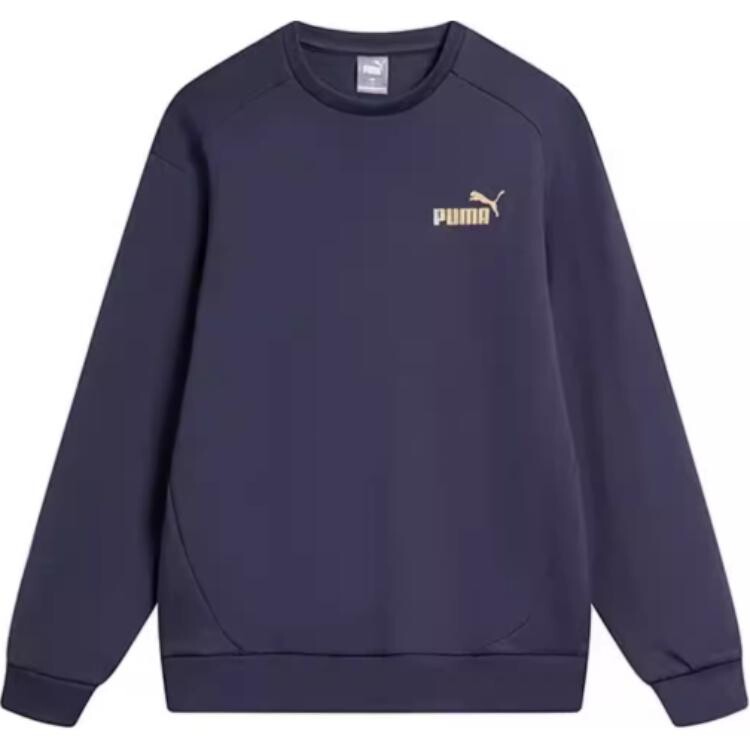

Толстовка унисекс синяя Puma, синий
