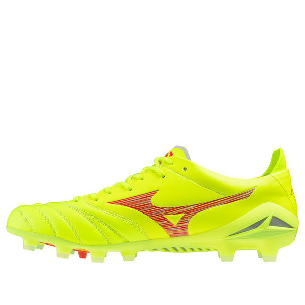 

Кроссовки morelia neo 4 elite Mizuno, желтый