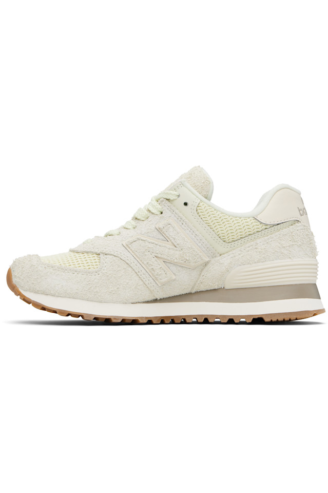 574 кроссовки New Balance, цвет mineral — фото 3