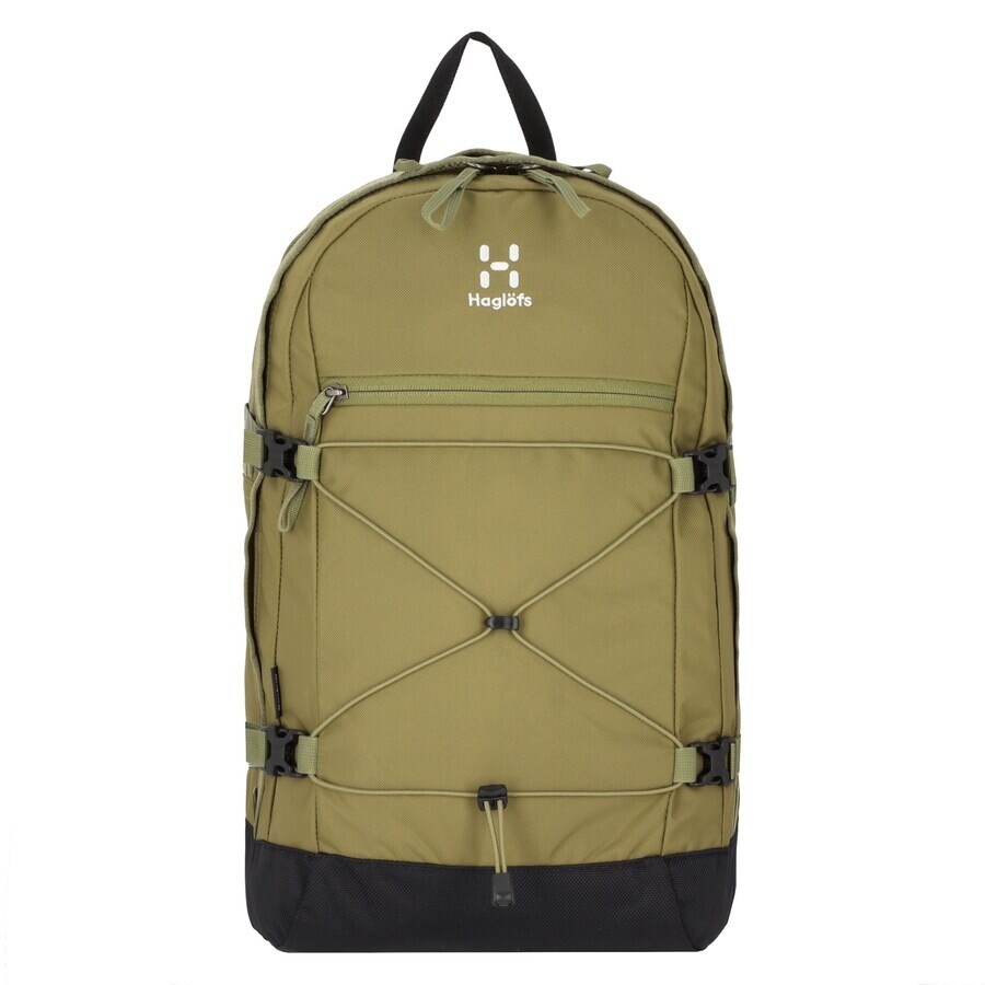 

Рюкзак Haglöfs Sports Backpack, оливковый