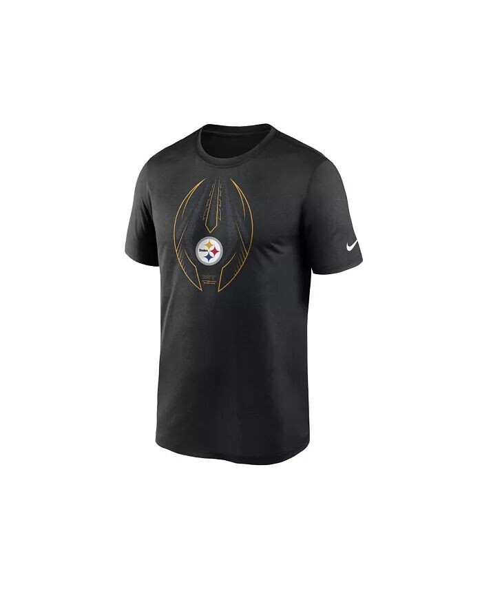 

Мужская футболка Pittsburgh Steelers Icon Legend Nike