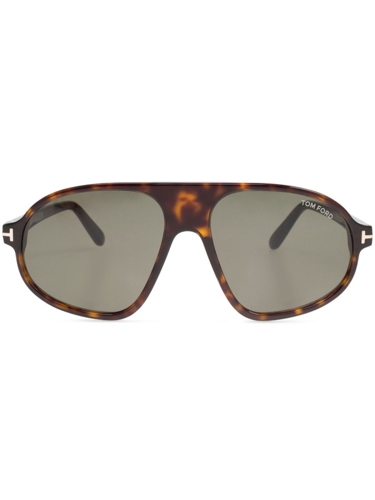 

TOM FORD Eyewear солнцезащитные очки FT1178, коричневый