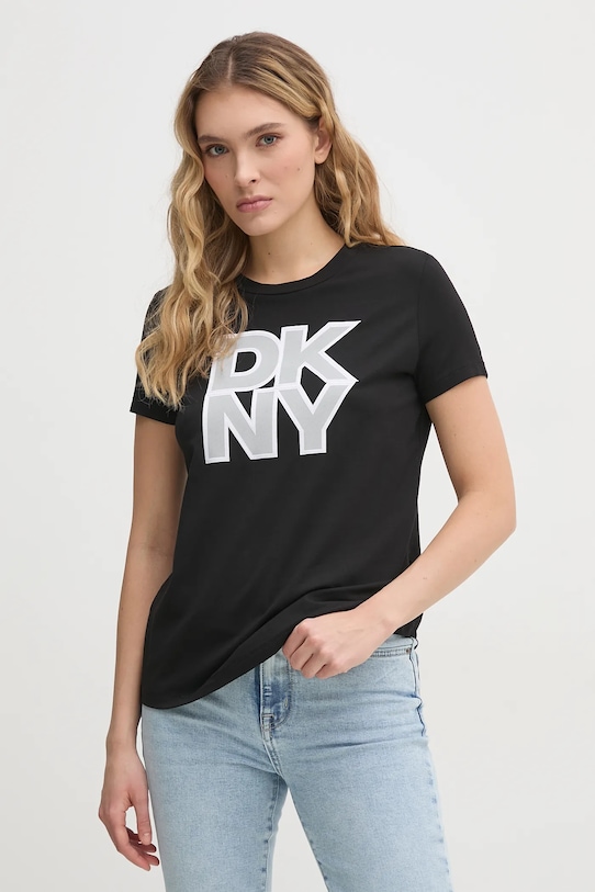 

Футболка Dkny, черный