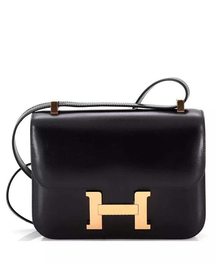 

Сумка женская Pre-Owned HERMÉS, черный