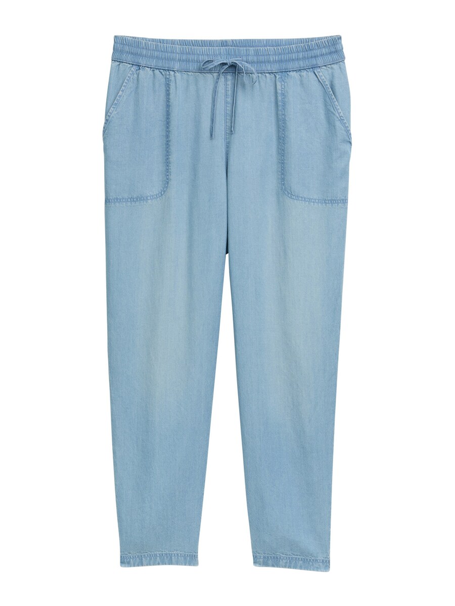 

Повседневные брюки TOM TAILOR, Light blue