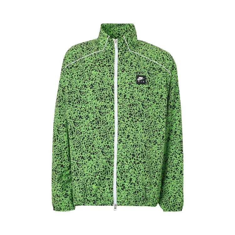Куртка Nike Sportswear Outdoor Jacket, зеленый
