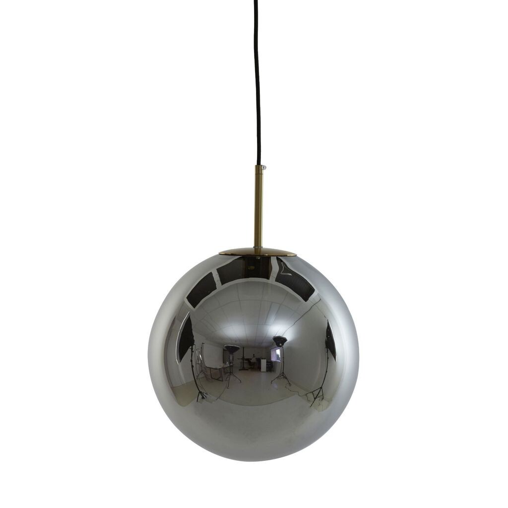 

Light & Living - подвесной светильник МЕДИНА - Ø40x40см - черный