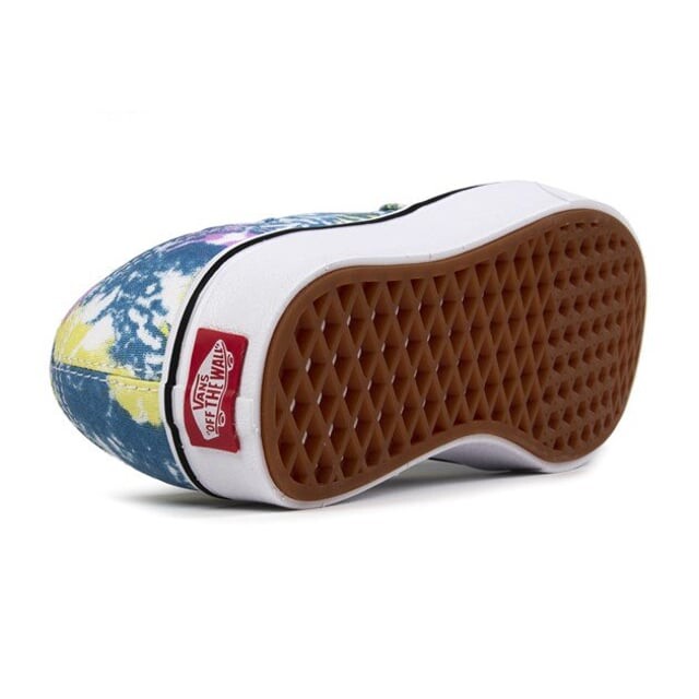 Кеды Comfycush Vans, мультиколор — фото 3