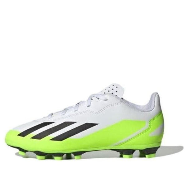 

Кроссовки x crazyfast.4 fg Adidas, белый