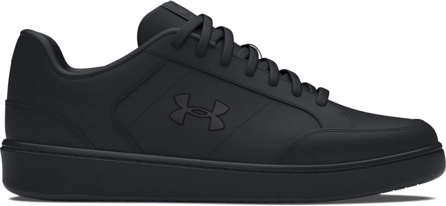 Мужские официальные кроссовки Under Armour UA, Black