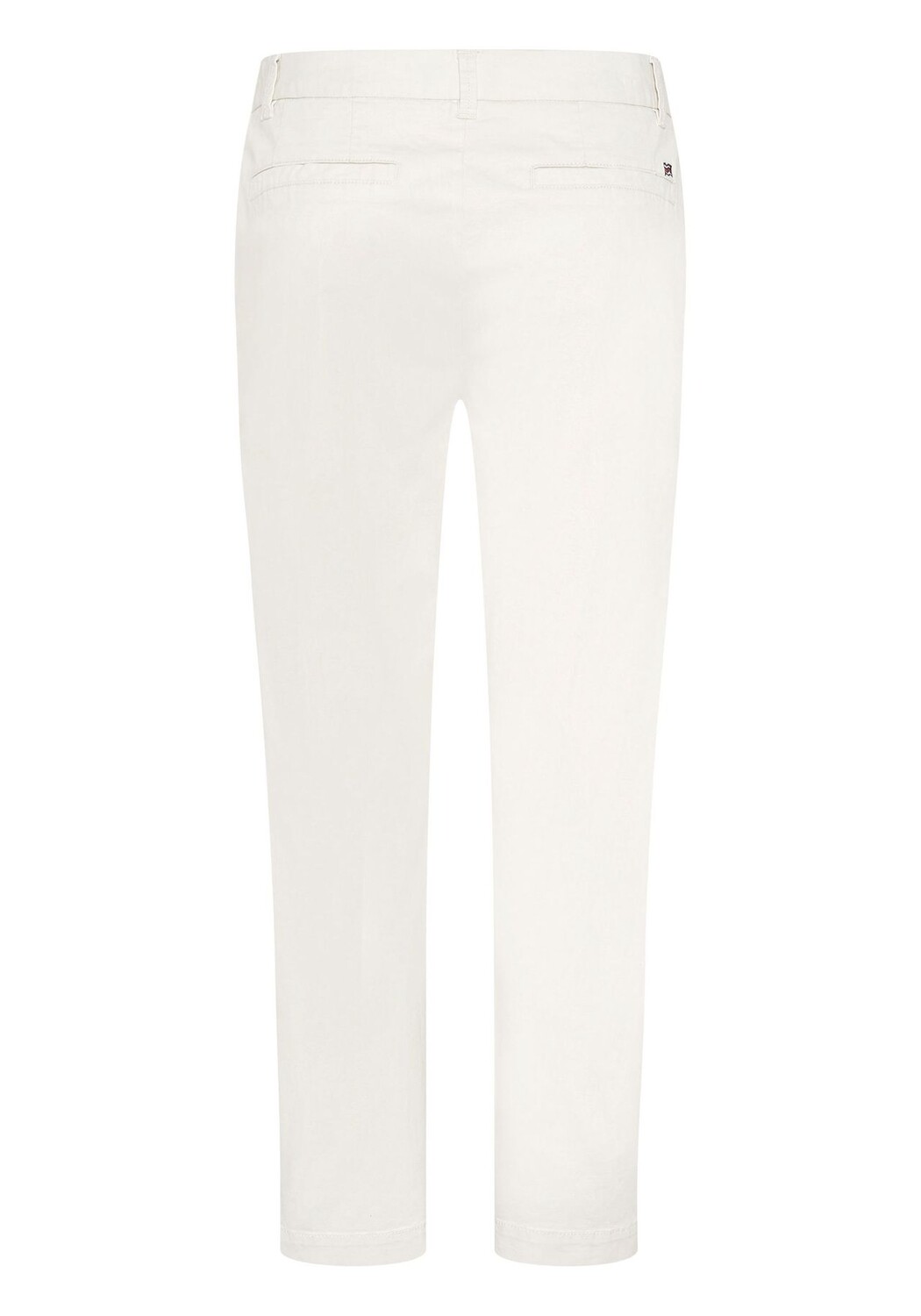 

Чино в чистом виде POLO SYLT, цвет Whisper White