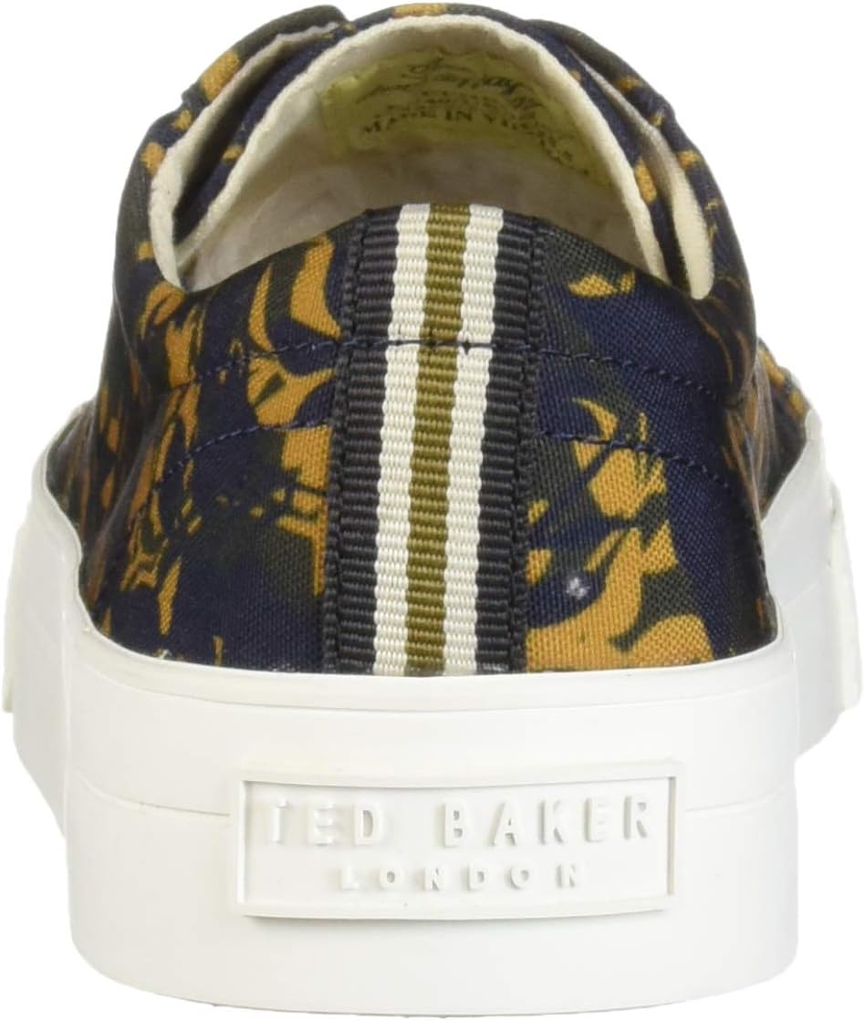Мужские кроссовки Ted Baker Ephron, темно-зеленый — фото 3