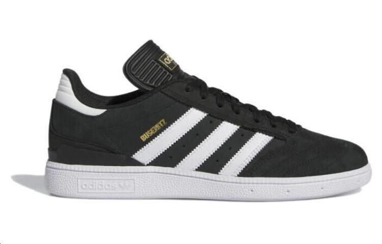 Кроссовки Adidas originals Busenitz Unisex, черный/белый — фото 2