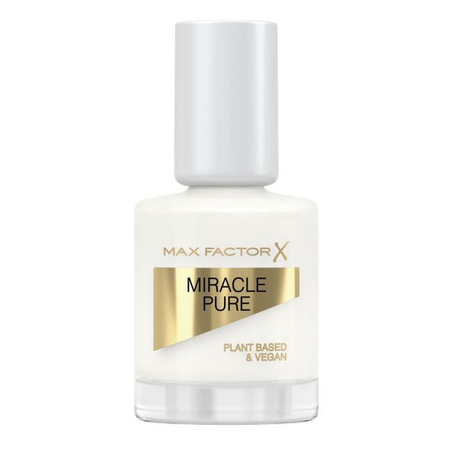 

Чудо-Чистый лак для ногтей Max Factor, цвет 155 coconut milk, 12 мл