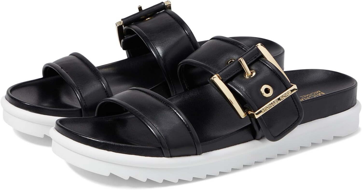 

Сандалии Michael Kors Colby Slide, черный