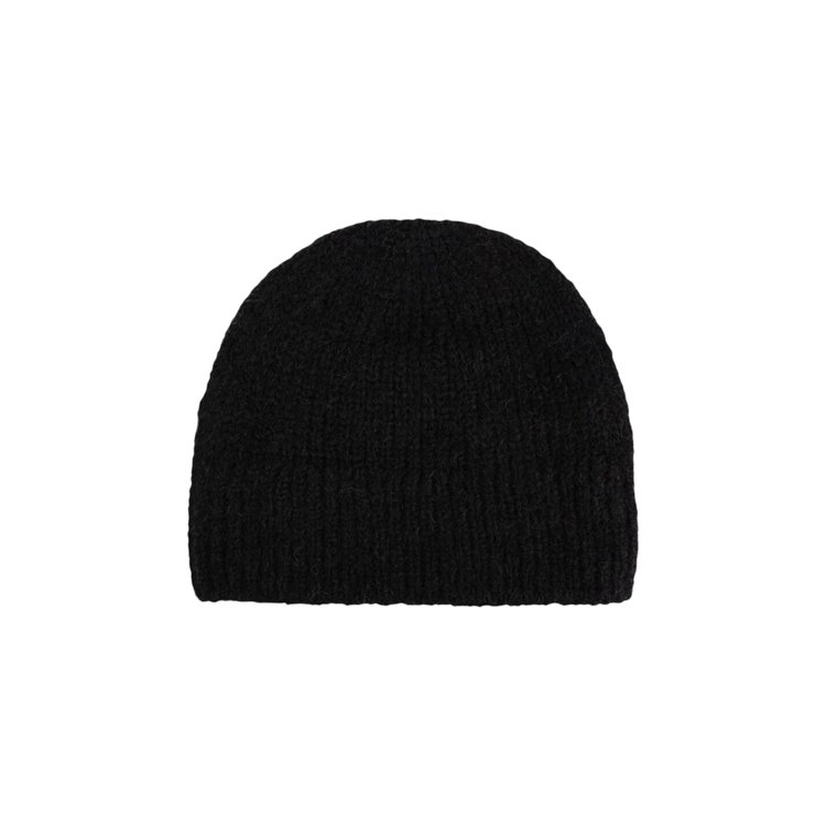 

Шапка Dries Van Noten Moss Beanie, черный