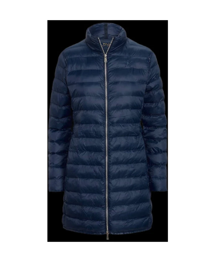 

Утепленная куртка Polo Ralph Lauren, синий