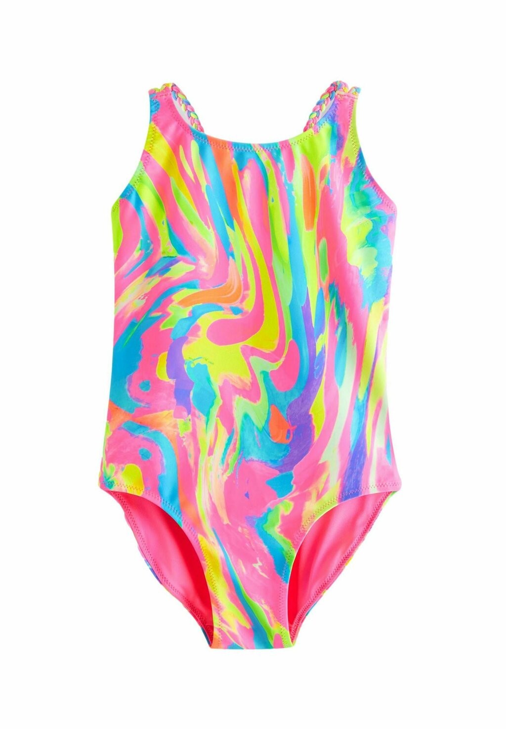 

Купальник Regular Fit Next, цвет multi bright abstract print