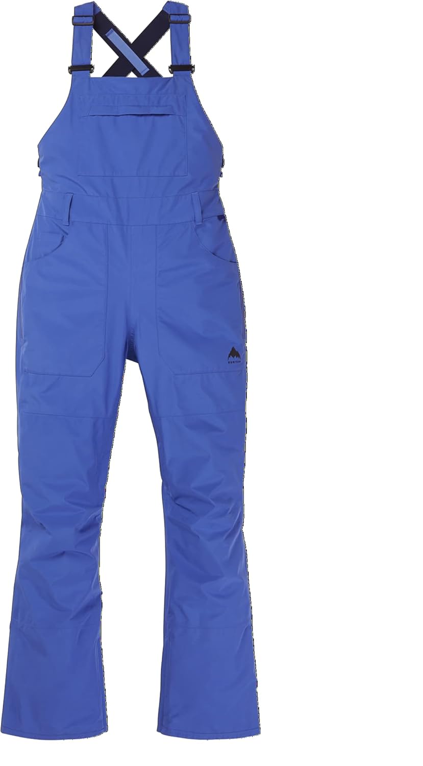 

Женские брюки-комбинезон Burton Avalon Gore-tex 2l, Amparo Blue, Синий, Женские брюки-комбинезон Burton Avalon Gore-tex 2l, Amparo Blue