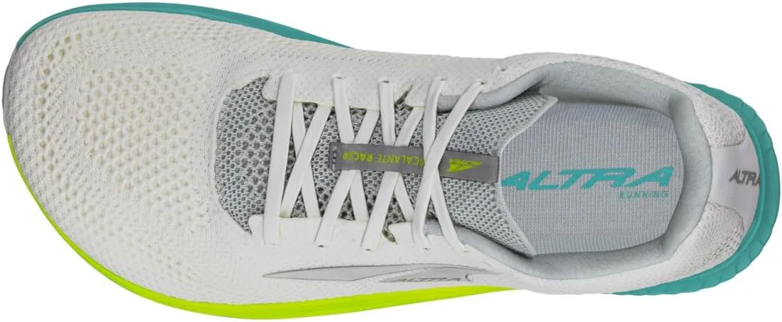 Мужские кроссовки для шоссейного бега ALTRA Escalante Racer 2, белый — фото 2