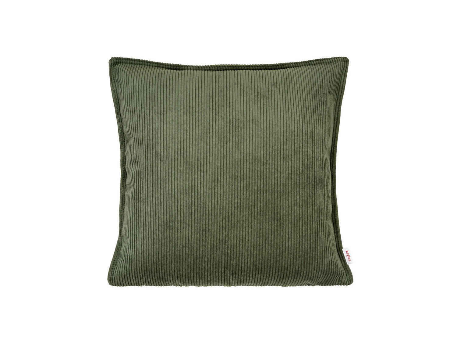 

Чехол на подушку beties Heimtextil, 40x40 см, зеленый