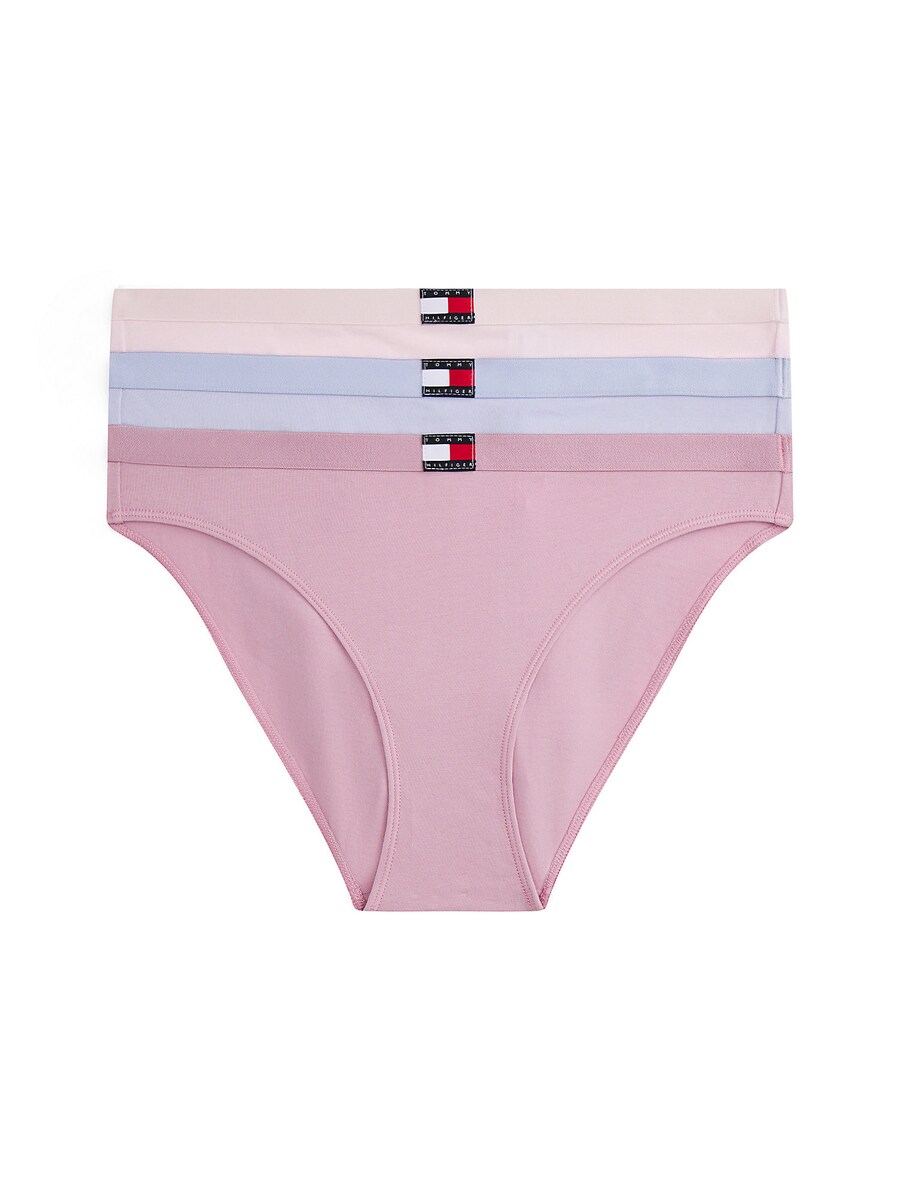 

Трусы Tommy Hilfiger Underwear Heritage, Light blue/Powder/Dusky pink