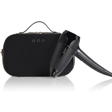 

Фен для полетов и путешествий, черный, Ghd