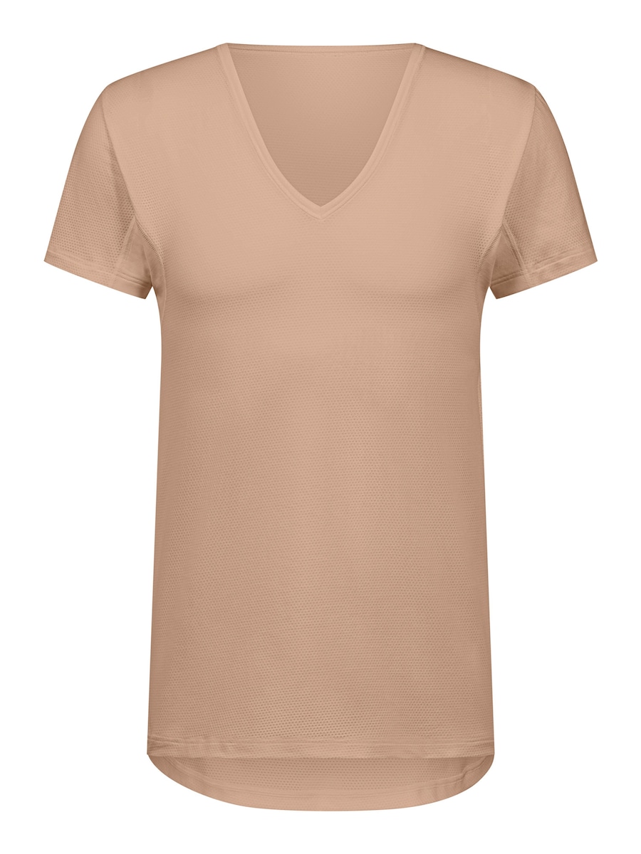 

Нижняя рубашка Mey Dry Cotton Breeze, Nude