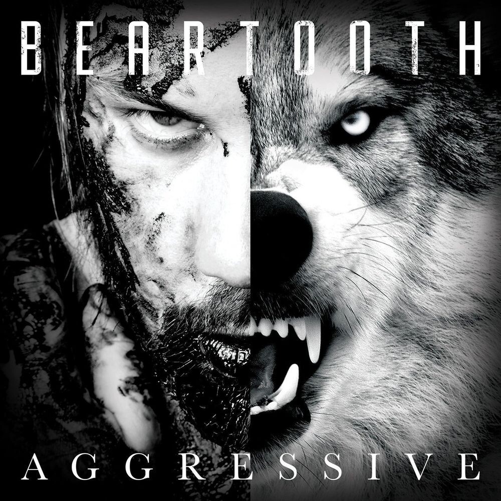 

Диск CD Aggressive - Beartooth
