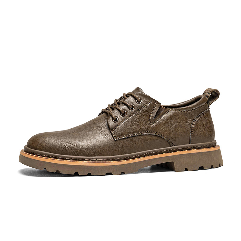 

Ботинки CARTELO Men's Casual Shoes Men низкие