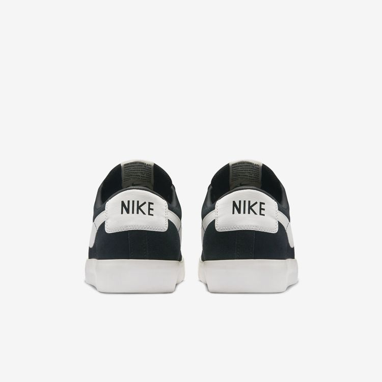 

Кроссовки SB Blazer Low GT 'Black Sail', черный