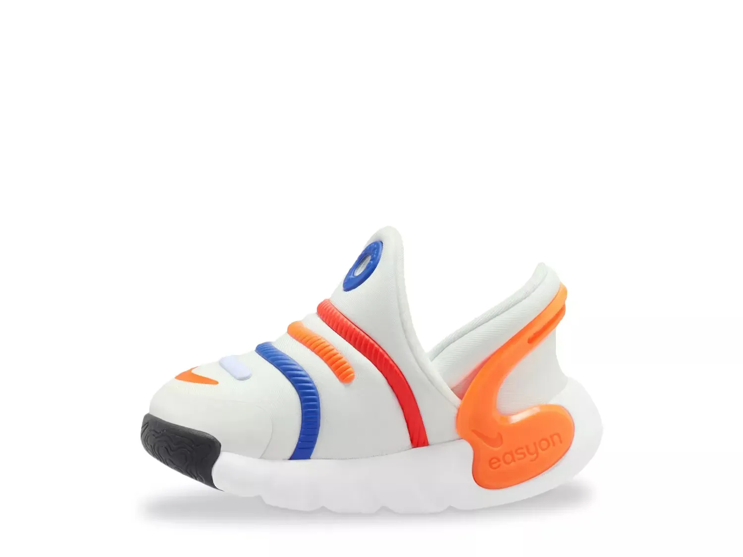 Кроссовки Dynamo 2 - детские Nike, White/Orange — фото 2