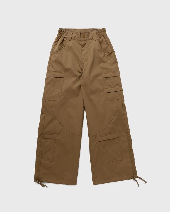 

Брюки Jordan W Chicago Pants, цвет brown kelp