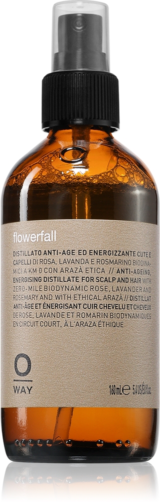 

Ботанический тоник для волос и кожи головы «Цветокпад» Oway, 160 мл