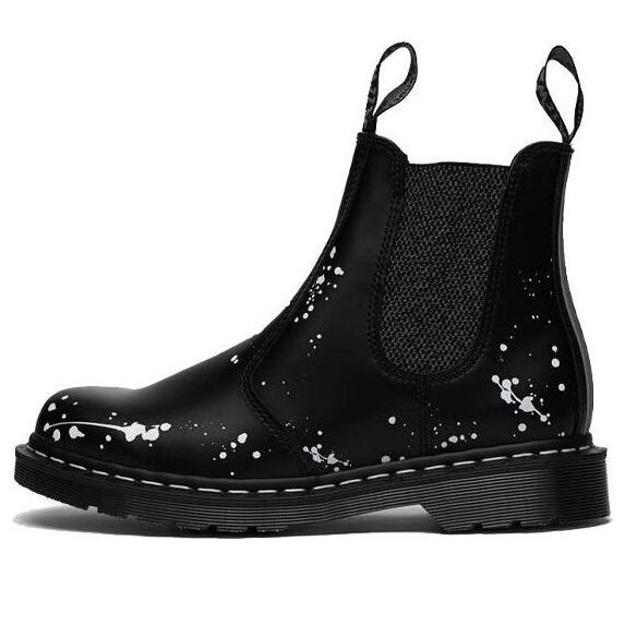 

Кроссовки dr.martens x neighborhood 2976 neighborhood leather chelsea boots 'black' Dr. Martens, черный