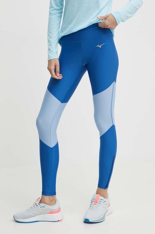 

Тайтсы для бега Impulse Core Mizuno, синий