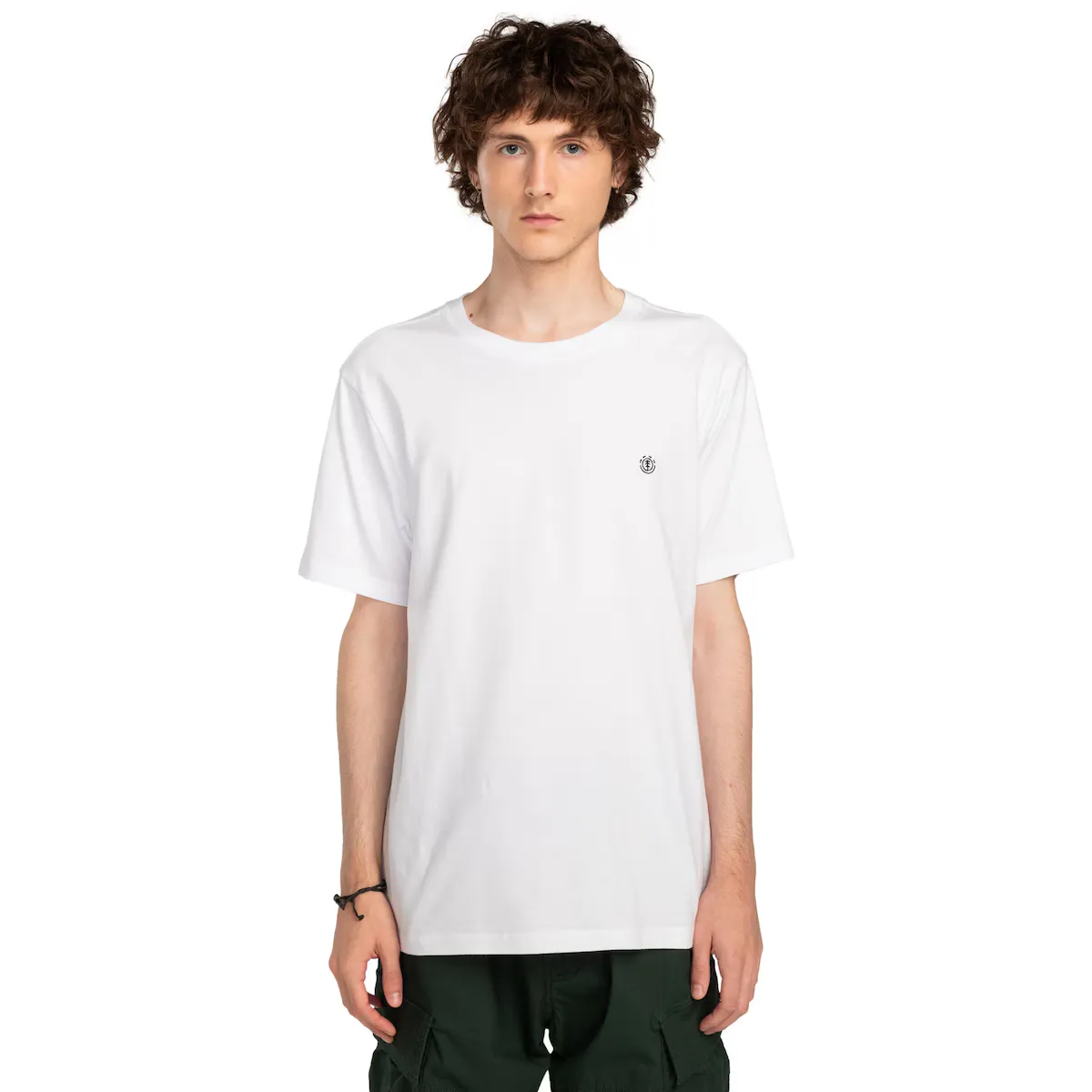 

Мужская футболка Crail Element, белый